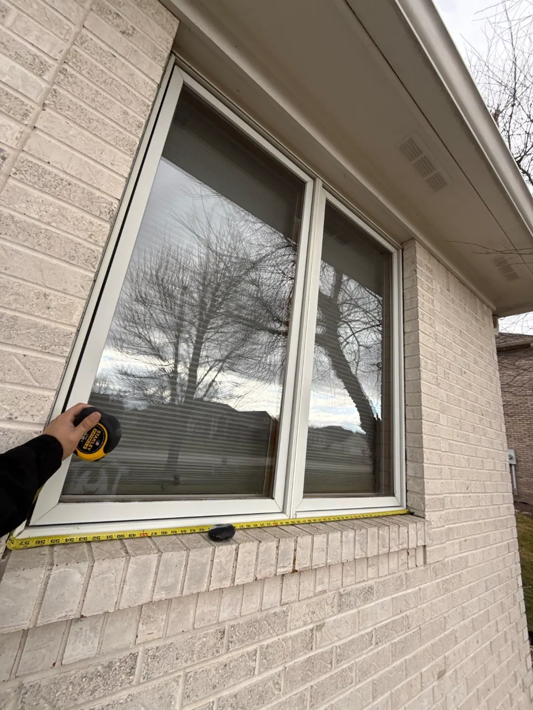 Window by Andover Window Company near Noblesville, IN